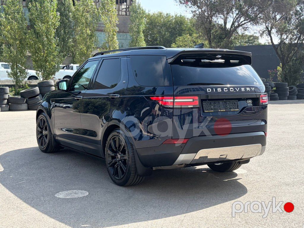 Land Rover Discovery, 3.0 L, 2018 il, 138 404 km — Avtomobillər, Bakı (8)