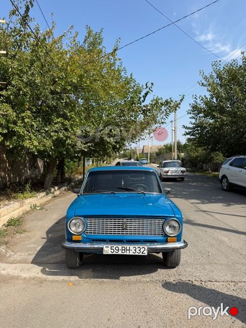 Lada (VAZ) 21011, 1.3 L, 1984 il, 151 547 km — Şəmkir