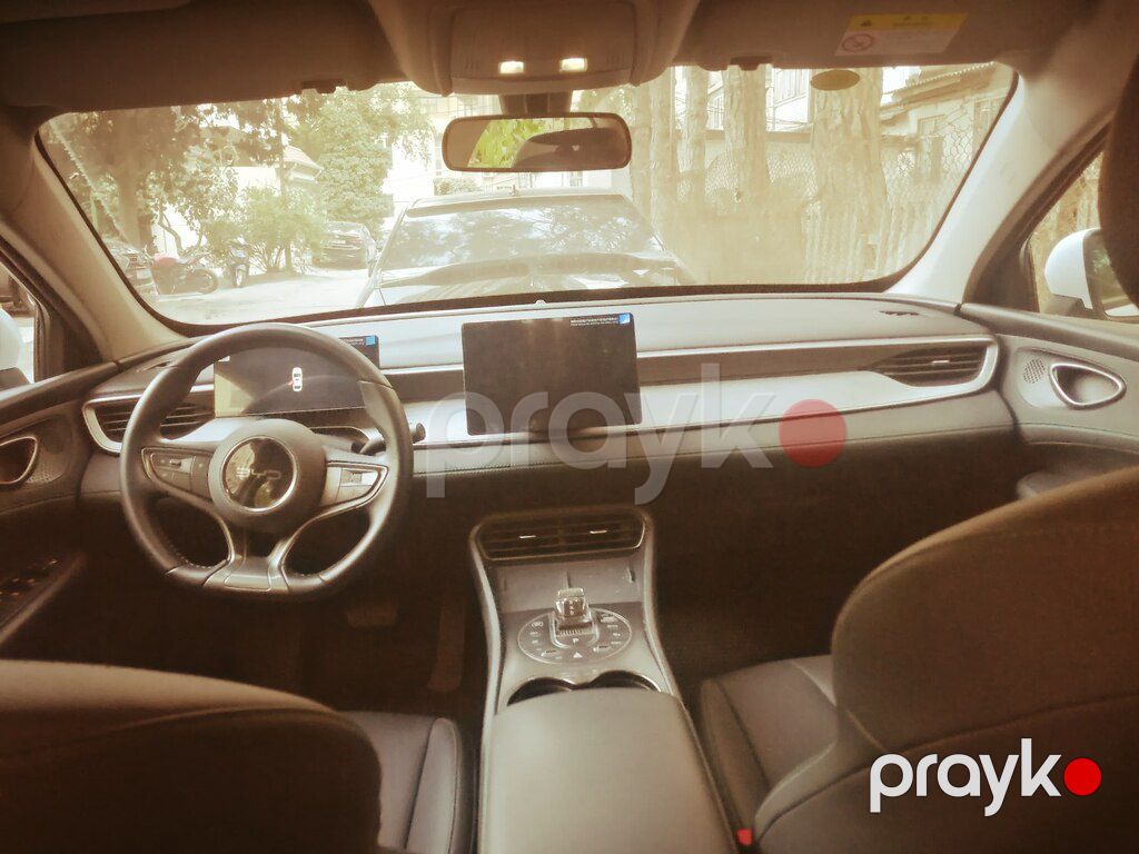 BYD Seal 05, 1.5 L, 7.68 kWh, 2025 il, 59 500 km — Avtomobillər, Bakı (6)