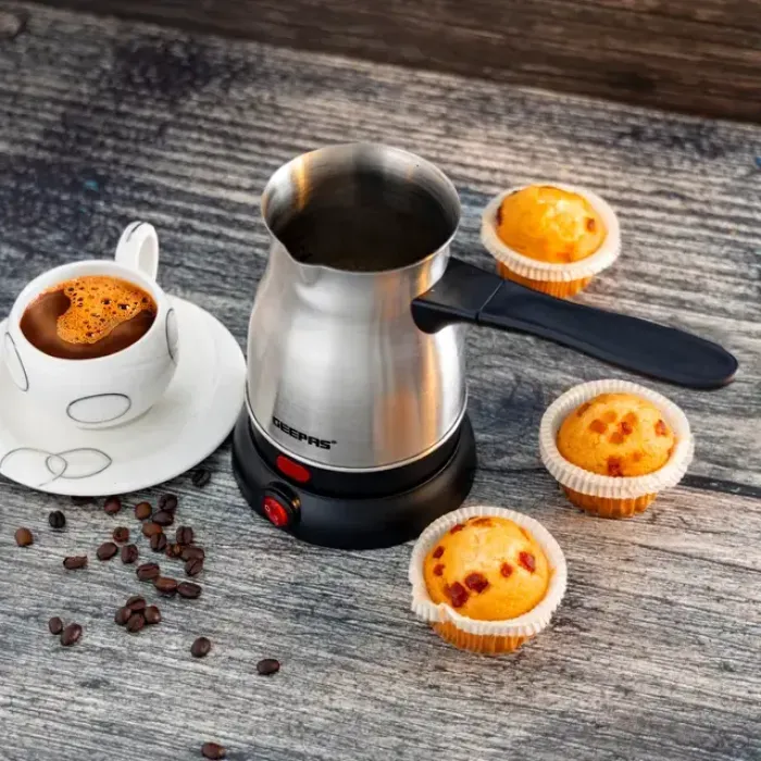 Geepas GK38050 Elektrik Cezve — Bakı