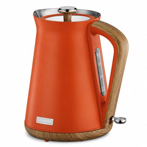 4555 Məhsulun adı: Elektrik çaydan BergHoff Natural Orange Brend — Bakı