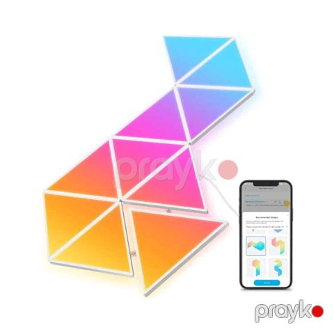 Govee Glide Tri-angle Light Panels (KB000029) — Bakı