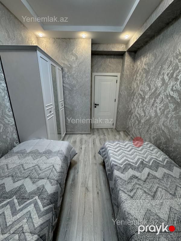 Satılır 4 otaqlı Bina evi menzil (Yeni tikili), 100 m², 10-cu mikrorayon — Mənzil, Sumqayıt (10)