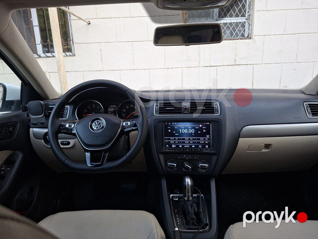 Volkswagen Jetta, 1.4 L, 2017 il, 197 768 km — Avtomobillər, Bakı (10)