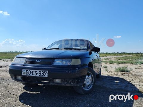 Lada (VAZ) 2112, 1.6 L, 2006 il, 250 000 km — Ağcabədi