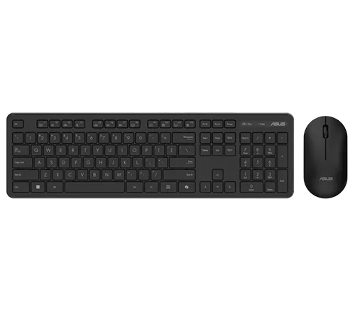 Asus CW100 (90XB0700-BKM0V0) Wireless Combo — Klaviaturalar və siçanlar, Bakı (2)
