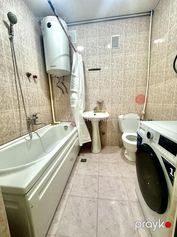Kirayə 2 otaqlı Bina evi menzil (Köhnə tikili), 38 m², Nizami rayonu — Mənzil, Bakı (2)