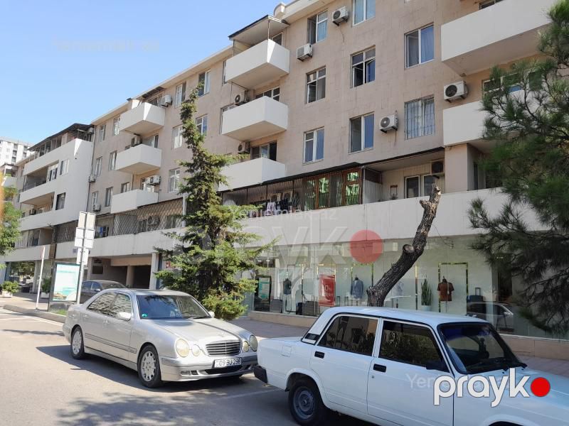 Satılır 3 otaqlı Bina evi menzil (Köhnə tikili), 78 m², Nəsimi rayonu — Mənzil, Bakı (2)