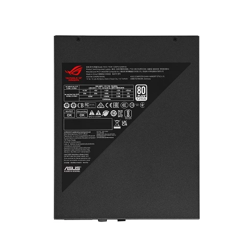 Asus ROG Thor Platinum II (90YE00L0-BMA00) 1200W Power Supply — Qida bloklari, Bakı (2)