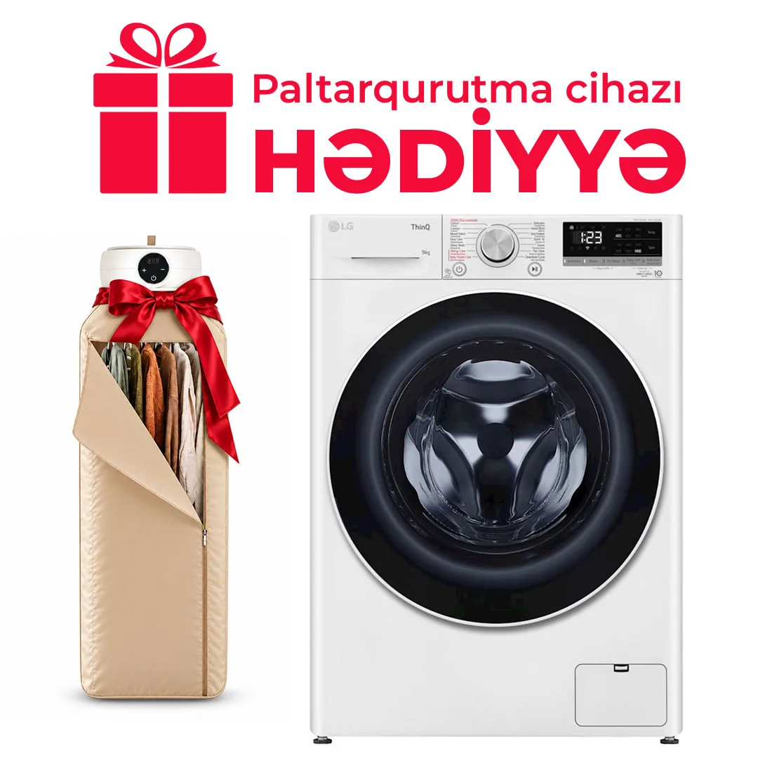 Paltaryuyan LG F4V5VYL0W.ABWPMER — Bakı