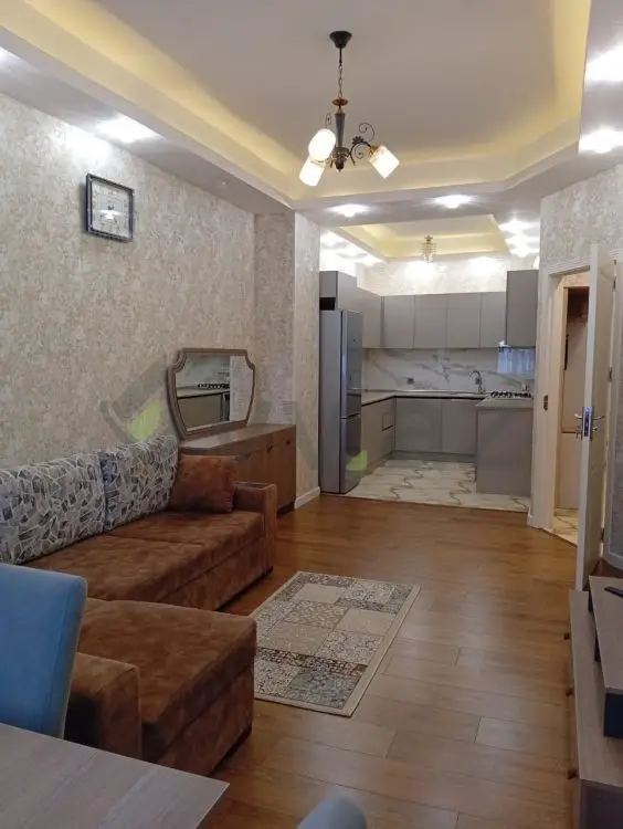 2 otaqlı mənzil Yeni tikili Satılır, Masazır, Abşeron — Mənzil (7)