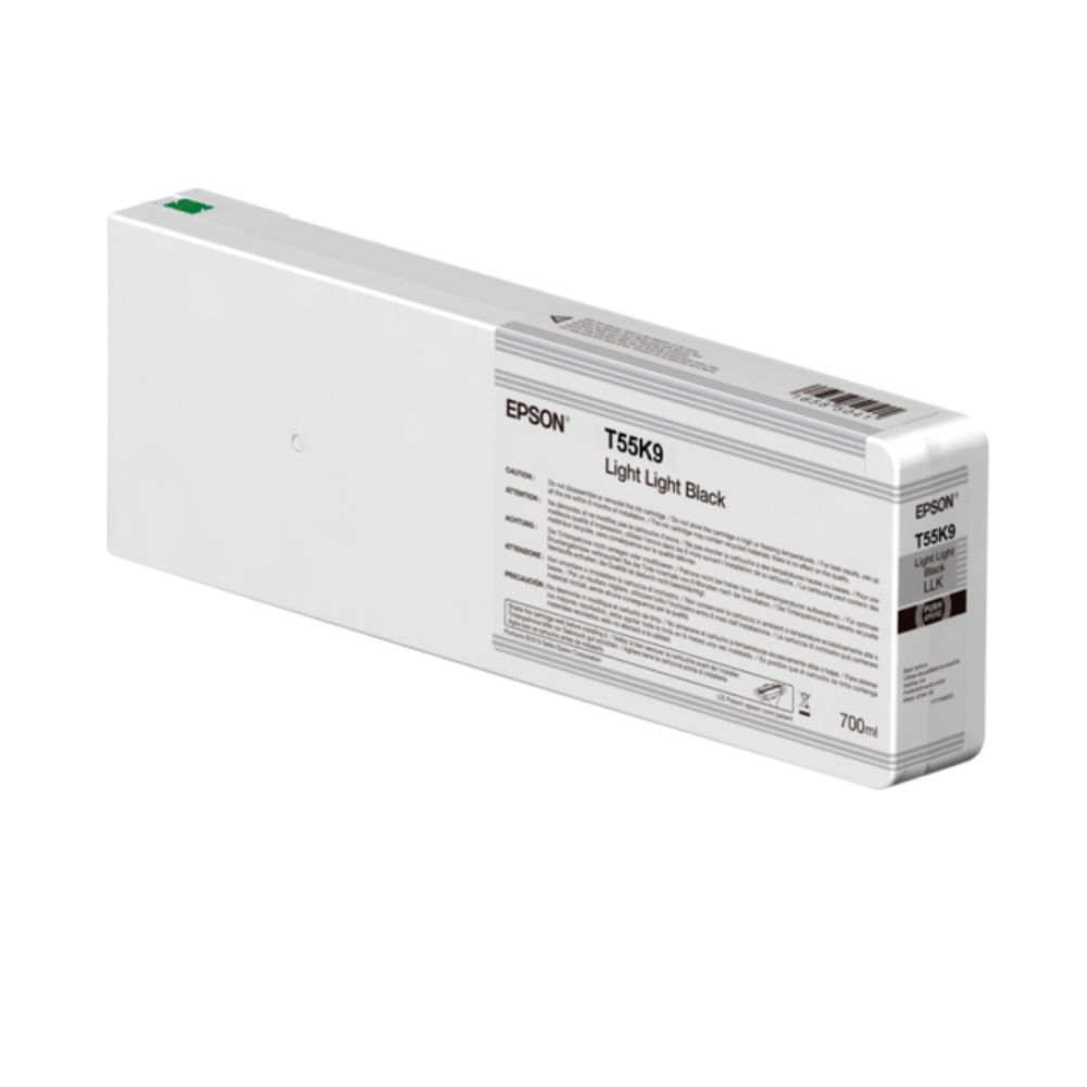 Epson ll black T55K900 ultrachrome hdx/hd (C13T55K900) — İstehlak malları və aksesuarlar, Bakı (2)