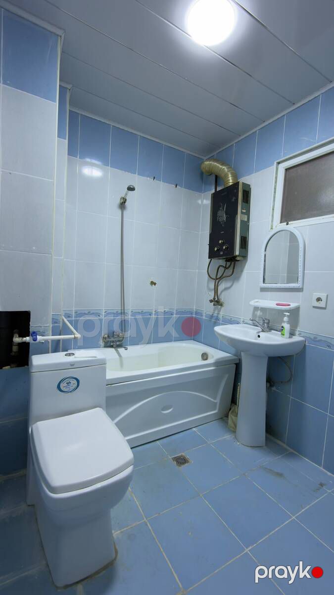 Satılır 1 otaqlı köhnə tikili 40 m² — Mənzil, Bakı (8)