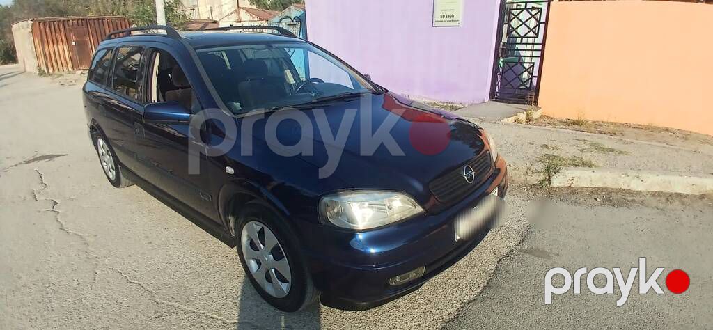 Opel Astra, 1.6 L, 1998 il, 352 666 km — Avtomobillər, Sumqayıt (7)