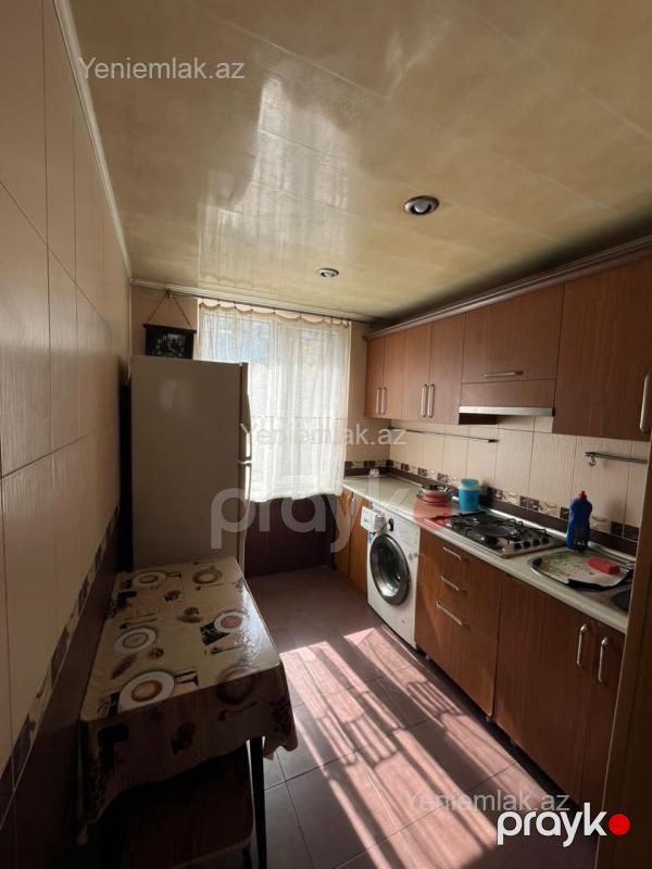 Kirayə 3 otaqlı Bina evi menzil (Köhnə tikili), 110 m², Yasamal rayonu — Mənzil, Bakı (5)