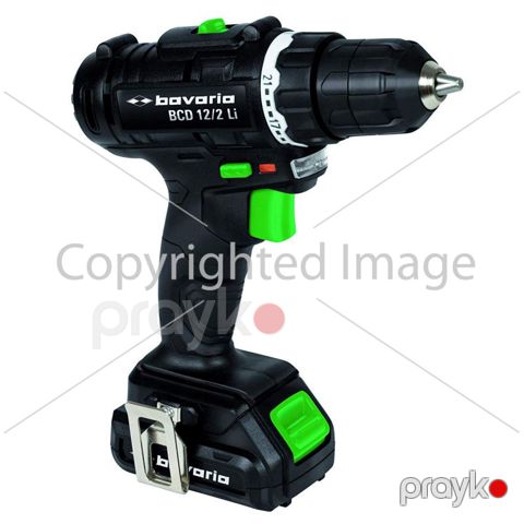 Vintburan akkumulyatorlu Einhell BCD 12/2 Li (4512310) — Bakı