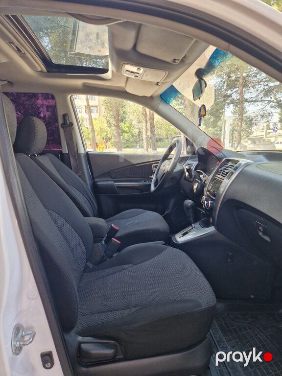 Hyundai Tucson, 2.0 L, 2008 il, 318 000 km — Avtomobillər, Sumqayıt (10)