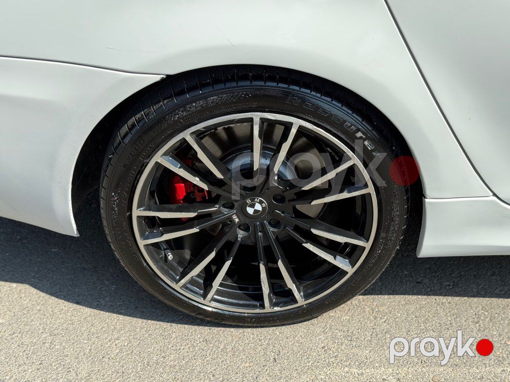 BMW 535, 3.0 L, 2008 il, 280 000 km — Avtomobillər, Gəncə (9)