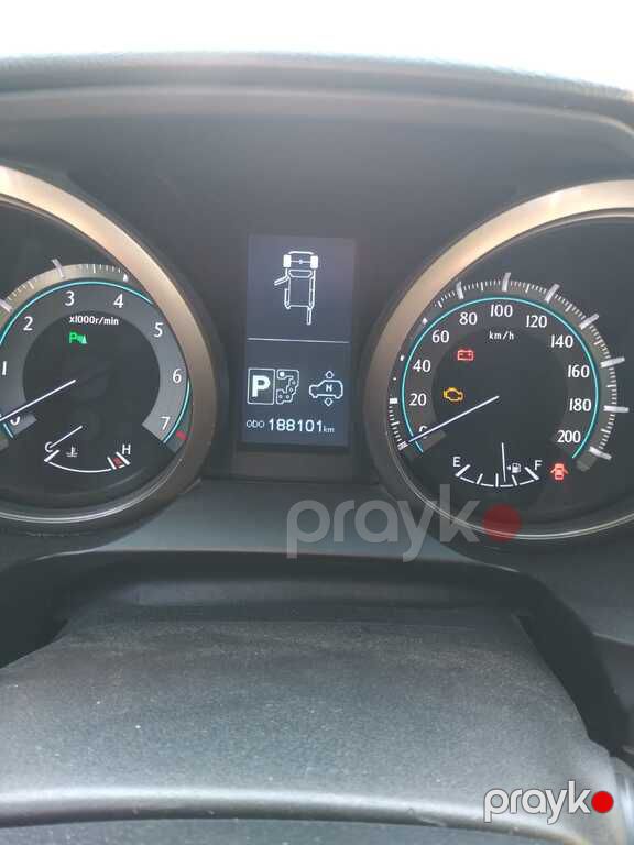 Toyota Land Cruiser Prado, 4.0 L, 2011 il, 188 000 km — Avtomobillər, Bakı (10)