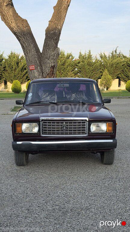 Lada (VAZ) 2107, 1.6 L, 2000 il, 56 415 km — Xaçmaz