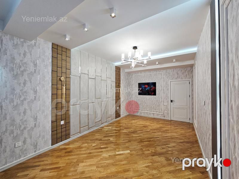 Satılır 3 otaqlı Bina evi menzil (Yeni tikili), 119 m², Nizami rayonu — Mənzil, Bakı (10)