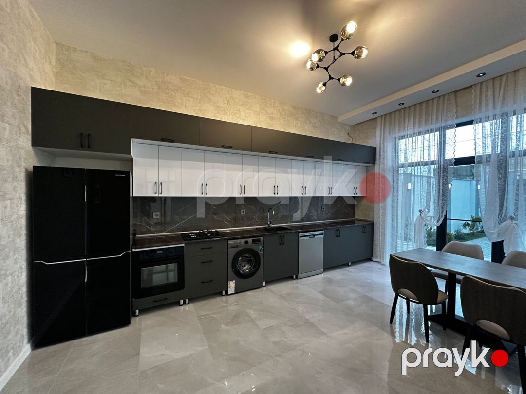 Satılır 4 otaqlı həyət evi/bağ evi 270 m² — Ev, villa, Bakı (11)