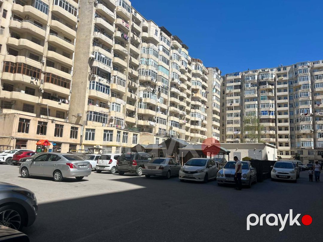 2-otaqlı yeni tikili, Mehdi Hüseynzadə küç., 61 m² — Mənzil, Xırdalan (10)
