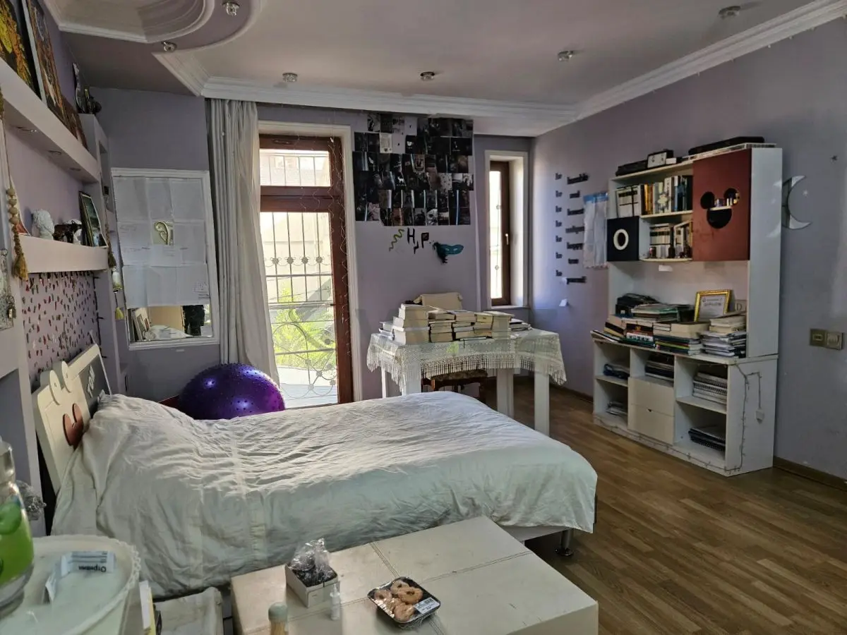 4 otaqlı Həyət evi Satılır, Masazır, Abşeron — Ev, villa (8)