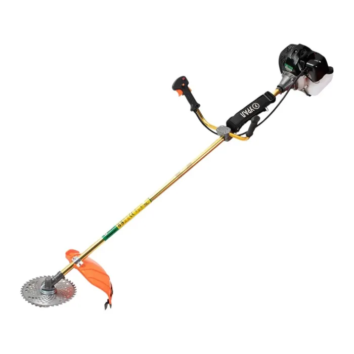 Ural Otbiçən (Benzinli Trimmer) 52CC – Professional Dözümlülük və Güclü Kəsim — Bakı