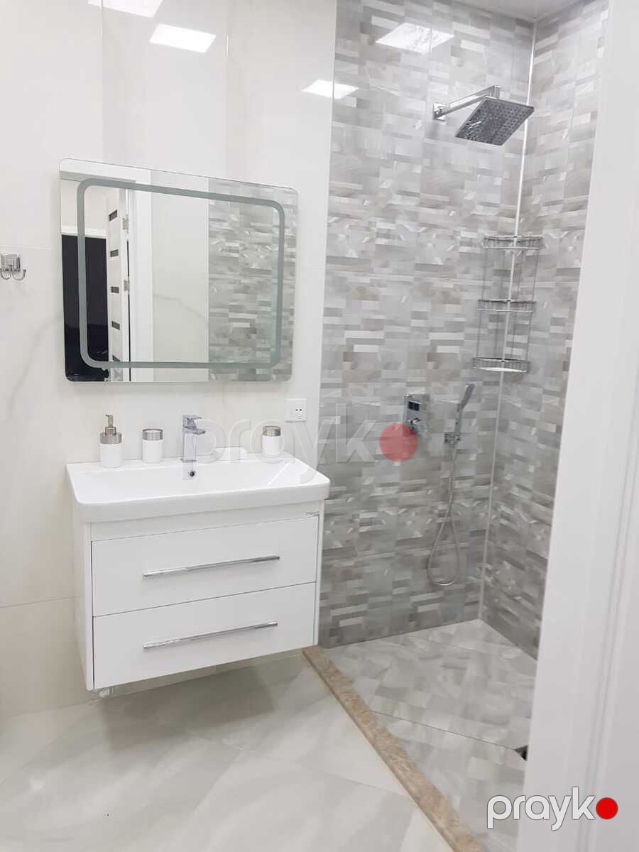 İcarəyə verilir 3 otaqlı yeni tikili 105 m² — Mənzil, Bakı (7)
