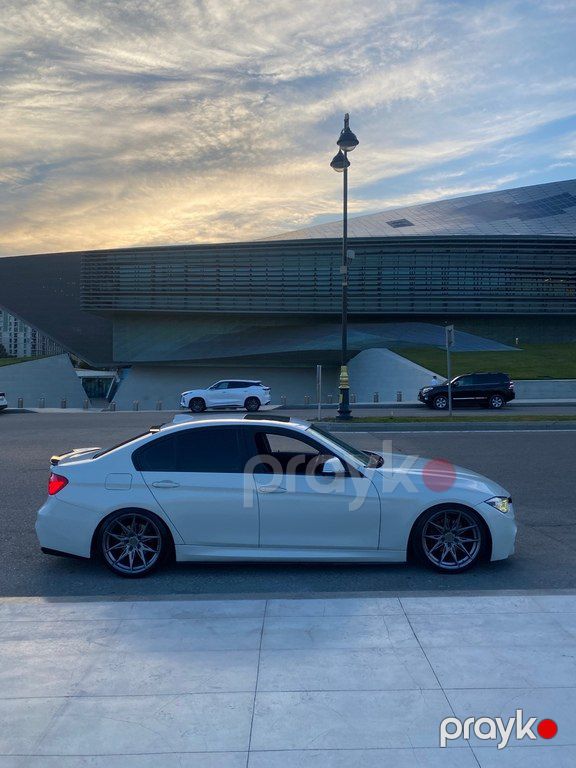 BMW 328d, 2.0 L, 2016 il, 206 000 km — Avtomobillər, Bakı (8)
