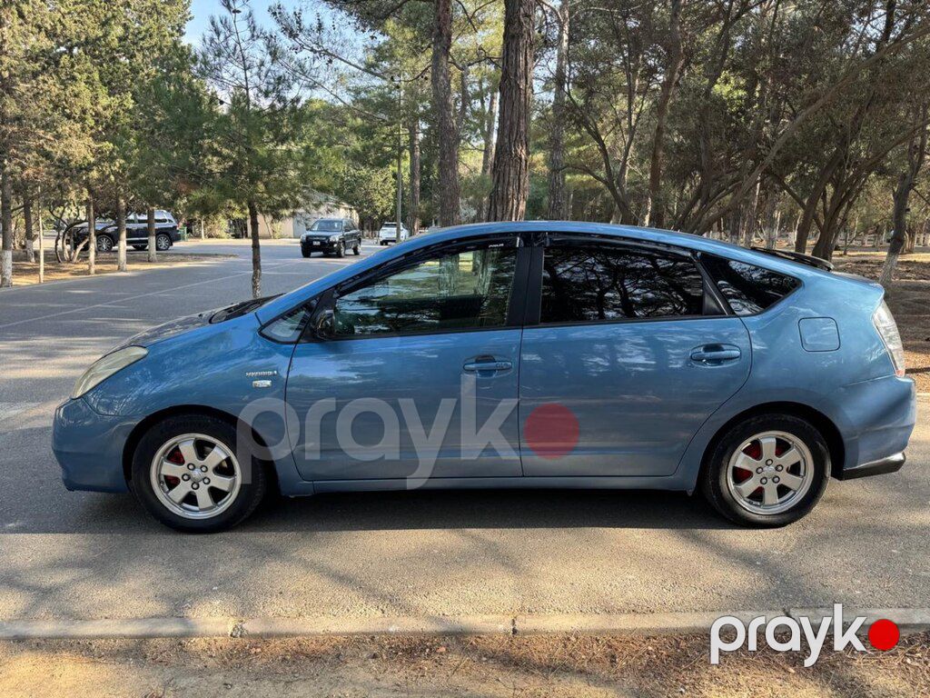Toyota Prius, 1.5 L, 1.3 kWh, 2009 il, 271 000 km — Avtomobillər, Sumqayıt (4)