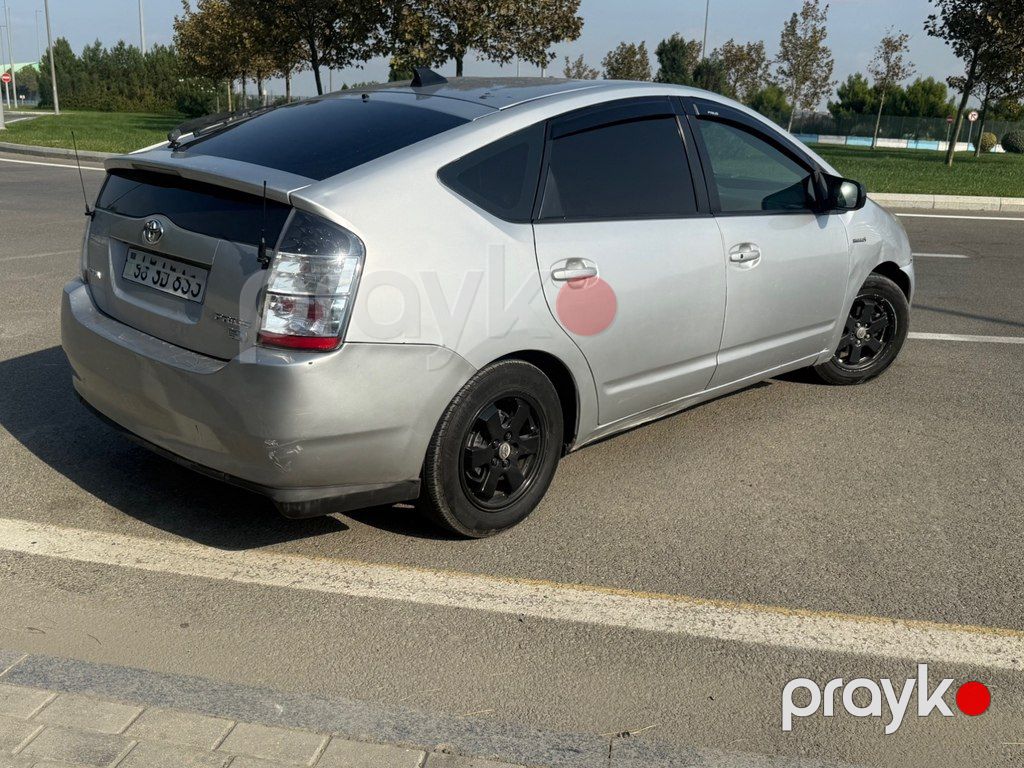 Toyota Prius, 1.5 L, 1.3 kWh, 2008 il, 579 364 km — Avtomobillər, Bakı (7)