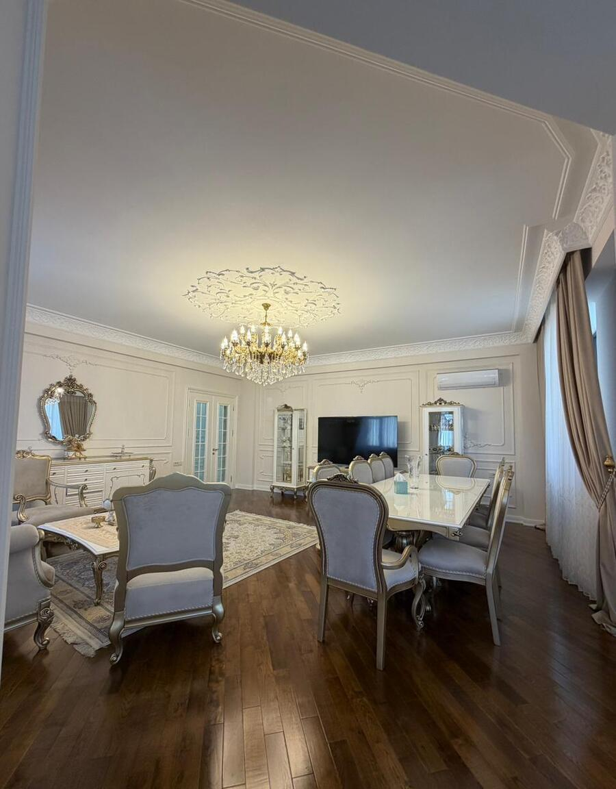 3 otaqlı mənzil 158 m² satılır — Mənzil, Bakı (12)