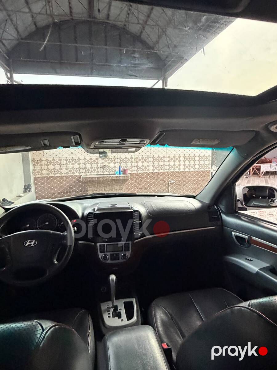 Hyundai Santa Fe, 2009 il — Avtomobillər, Qazax (9)