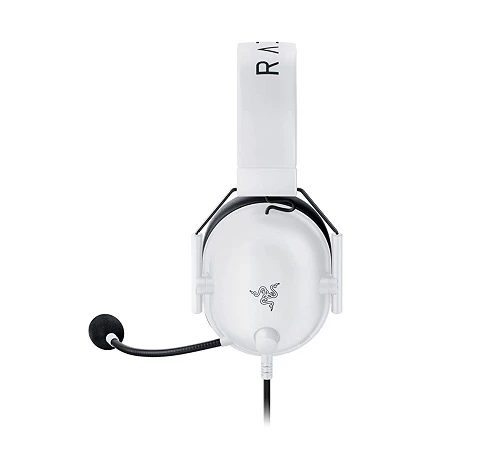 Razer Blackshark V2 X White Ed. Gaming Headset — Qulaqcıqlar, Bakı (3)