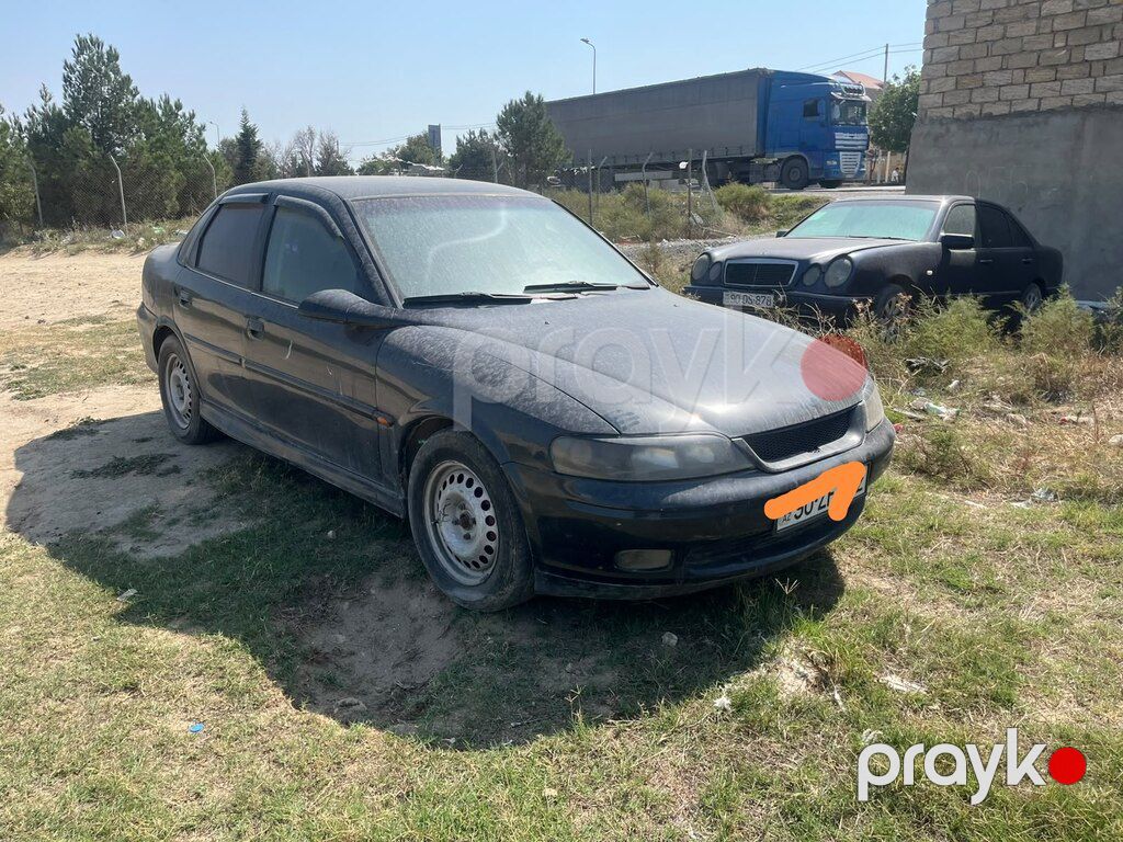 Opel Vectra, 1.8 L, 1997 il, 203 541 km — Avtomobillər, Sumqayıt (2)