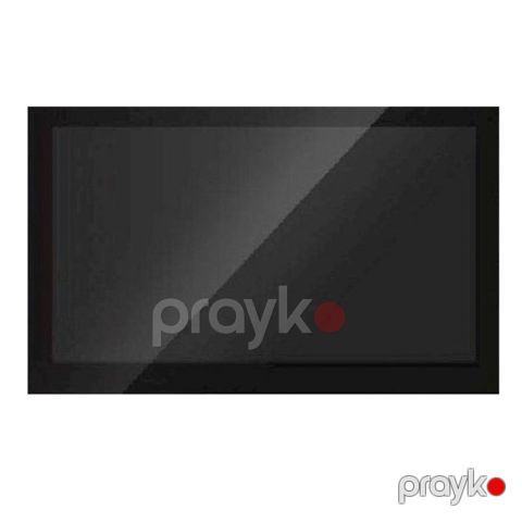 Hermax HR-108-IPM-FHD Black IP Video Domofon Sistemi (Full HD) — Bakı