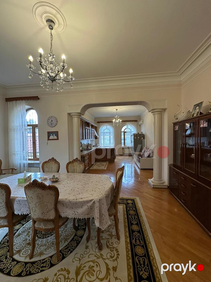 İcarəyə verilir 11 otaqlı həyət evi/bağ evi 600 m² — Ev, villa, Bakı (3)