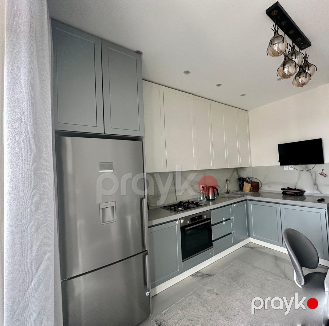 Satılır 3 otaqlı yeni tikili 107 m² — Mənzil, Bakı (6)