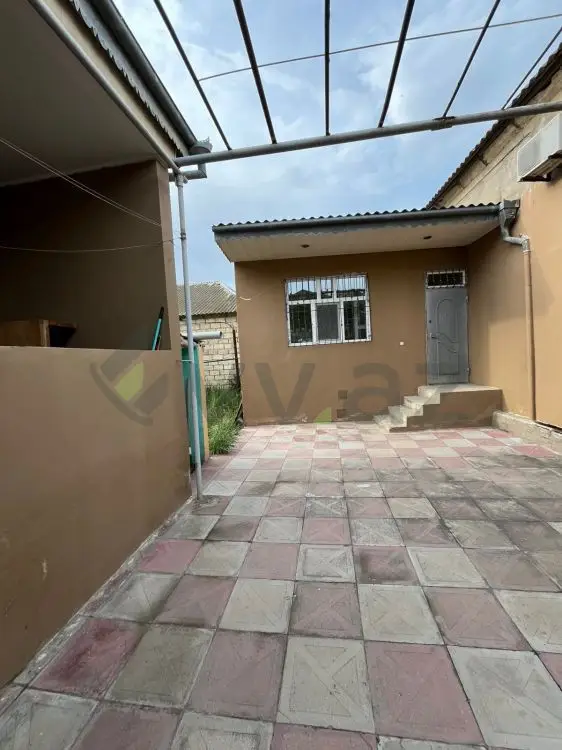 4 otaqlı Həyət evi Satılır, Əmircan qəs., Suraxanı, Bakı — Ev, villa, Bakı (3)