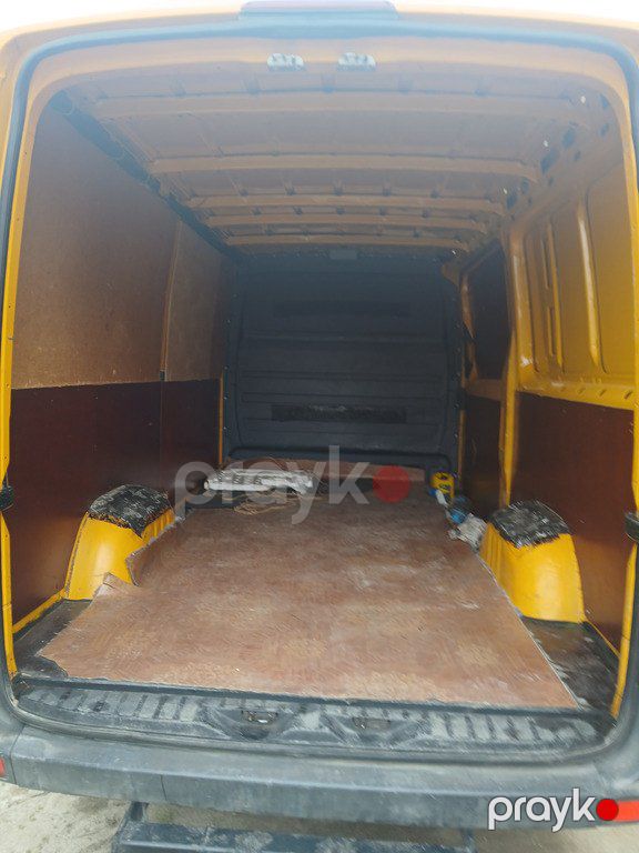 Mercedes Sprinter 313, 2.2 L, 2009 il, 222 222 km — Avtomobillər, Bakı (2)