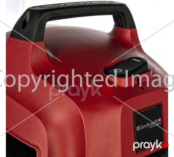 Tozsoran Einhell Tc-vc 1820 S (2342167), 20l — Ev texnikası, Bakı (8)