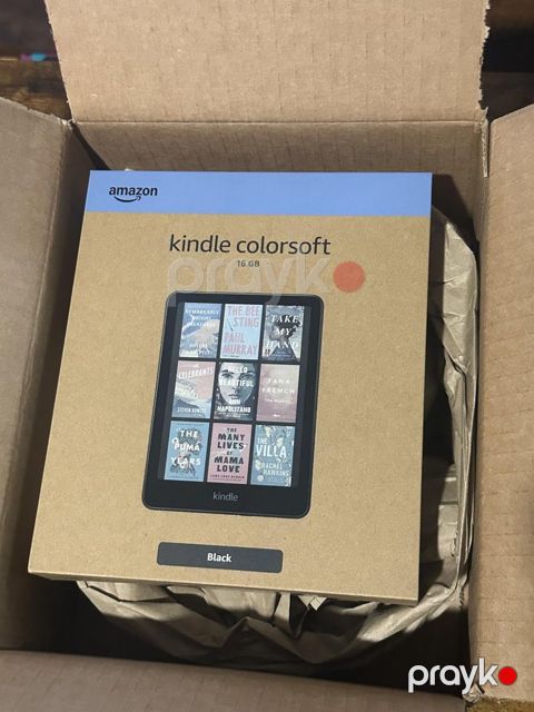 Amazon Kindle Colorsoft 16GB — Bakı