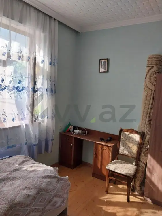 4 otaqlı Həyət evi Satılır, Albalı qəs., Sabunçu, Bakı — Ev, villa, Bakı (11)