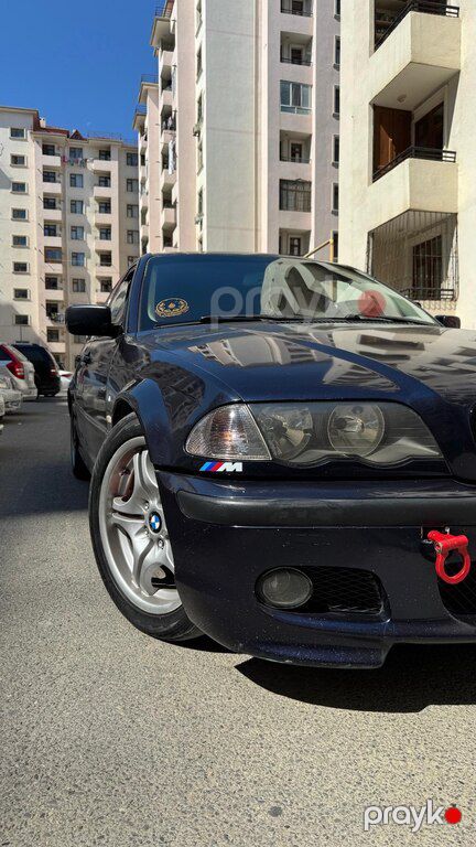 BMW 325, 2.5 L, 2000 il, 280 000 km — Avtomobillər, Bakı (12)