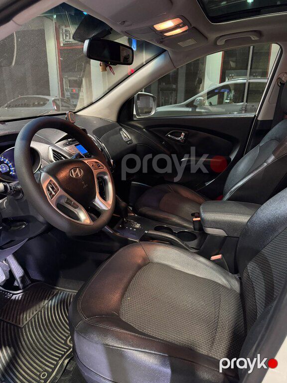 Hyundai ix35, 2.0 L, 2013 il, 256 000 km — Avtomobillər, Bakı (7)