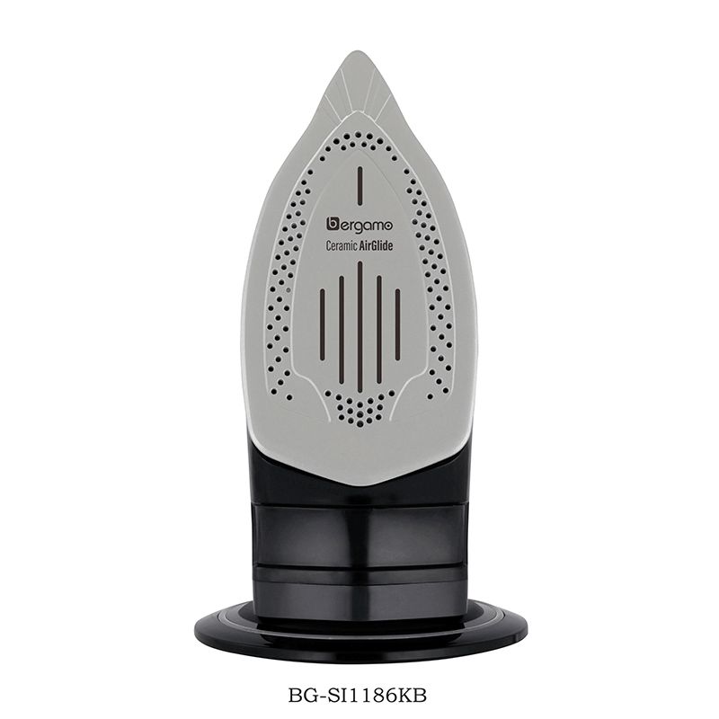Ütü Bergamo BG-SI1186KB Ceramic Airglide — Ütü, Bakı (5)