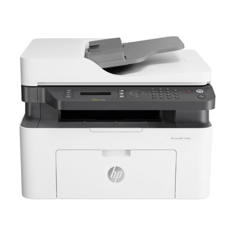 HP Printer Laser MFP 137fnw (4ZB84A) — Printerləri, Bakı