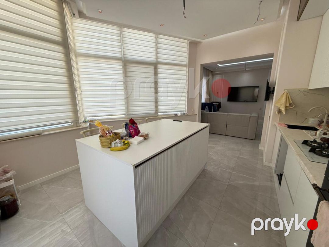 Satılır 3 otaqlı yeni tikili 125 m² — Mənzil, Bakı (4)
